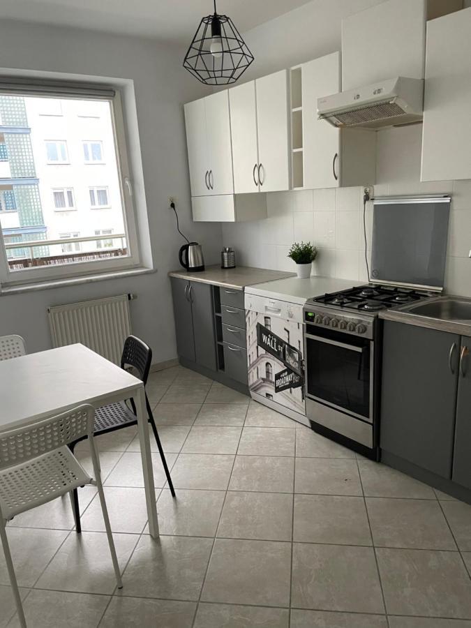 Pokoje Ken Warsaw Ngoại thất bức ảnh