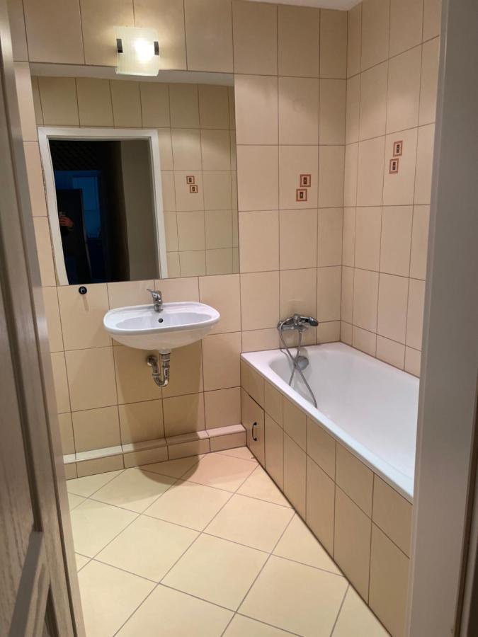 Pokoje Ken Warsaw Ngoại thất bức ảnh