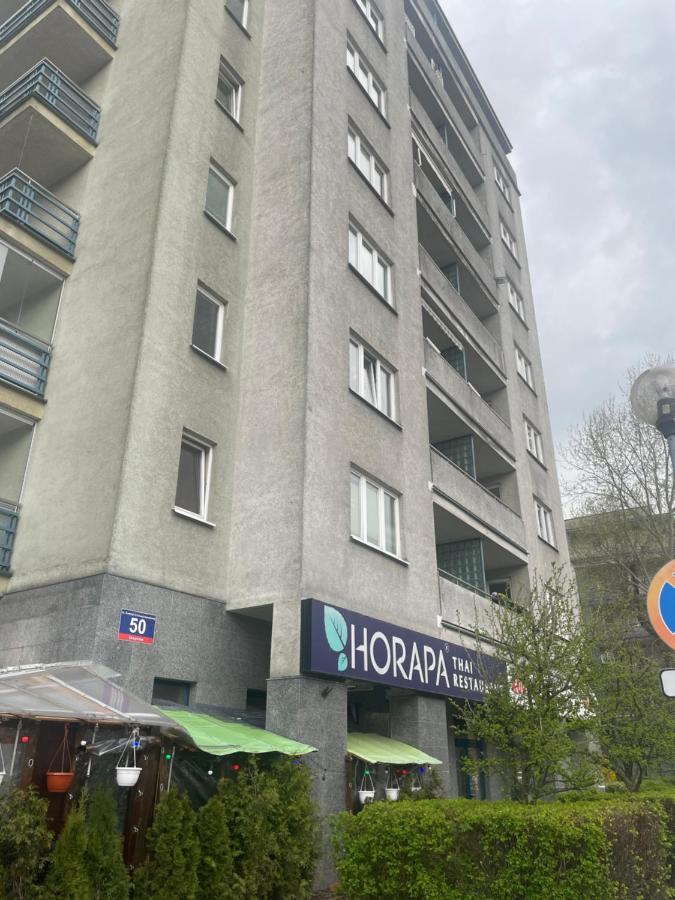 Pokoje Ken Warsaw Ngoại thất bức ảnh